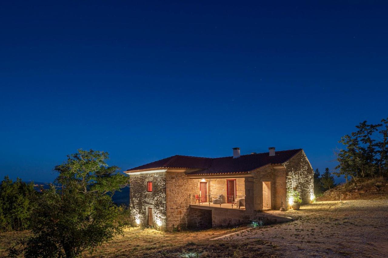Вилла Casa Da Moiroa Sendim  Экстерьер фото