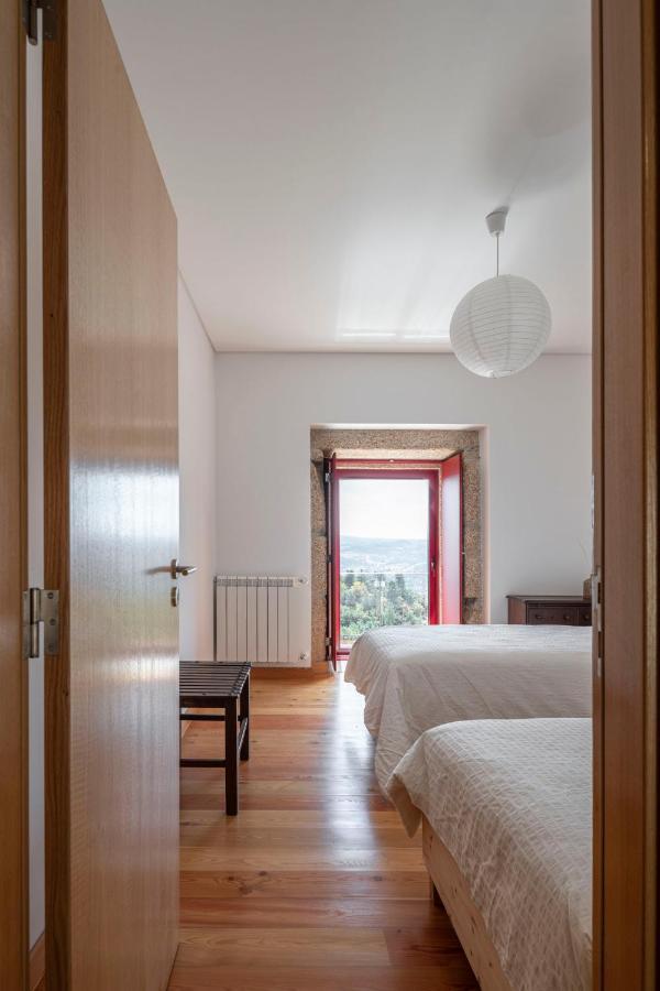Вилла Casa Da Moiroa Sendim  Экстерьер фото