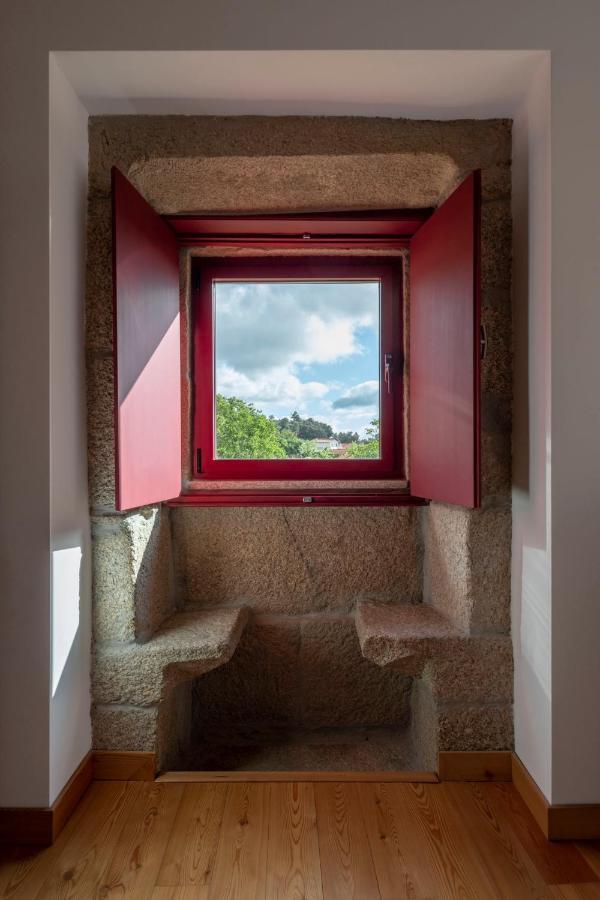 Вилла Casa Da Moiroa Sendim  Экстерьер фото